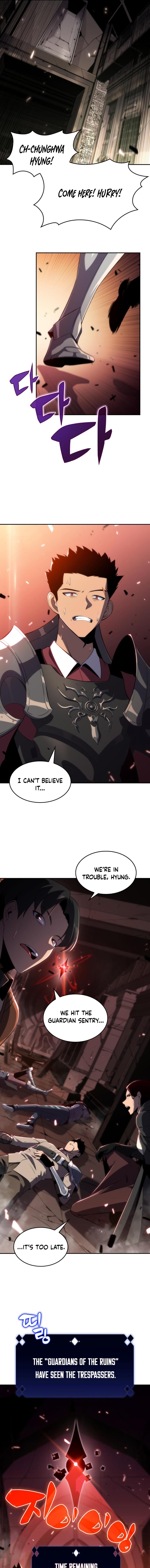 I’m the Max-Level Newbie Chapter 17 — page 19