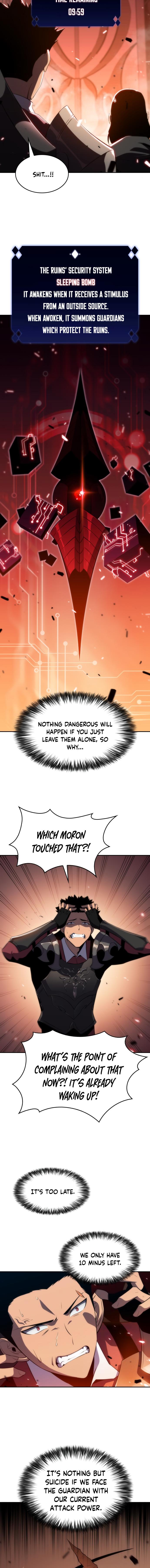 I’m the Max-Level Newbie Chapter 17 — page 20