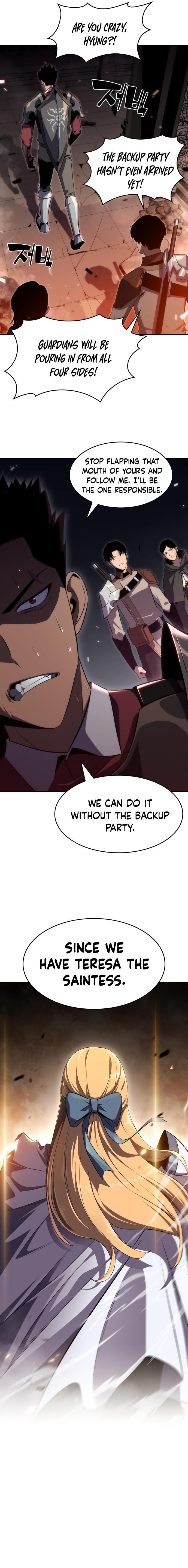 I’m the Max-Level Newbie Chapter 17 — page 22