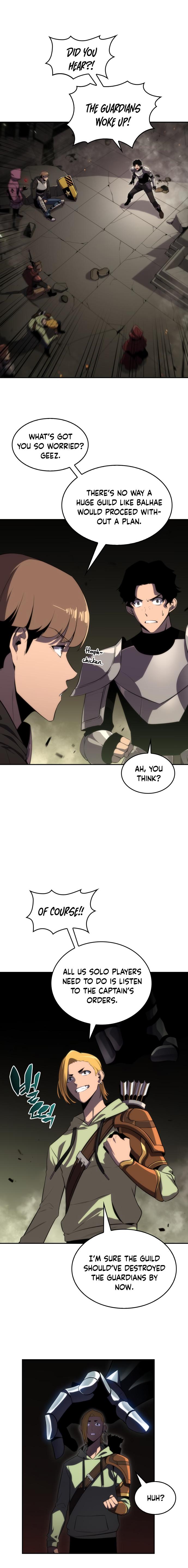 I’m the Max-Level Newbie Chapter 17 — page 23