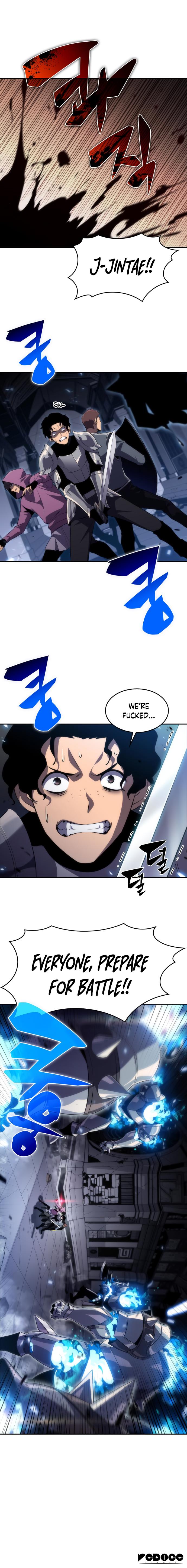 I’m the Max-Level Newbie Chapter 17 — page 24