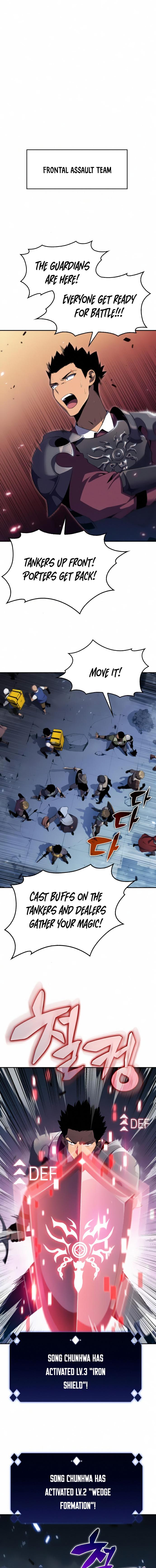 I’m the Max-Level Newbie Chapter 18 — page 1