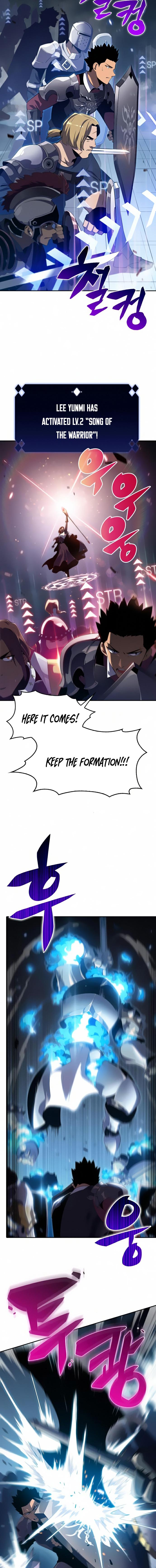I’m the Max-Level Newbie Chapter 18 — page 2