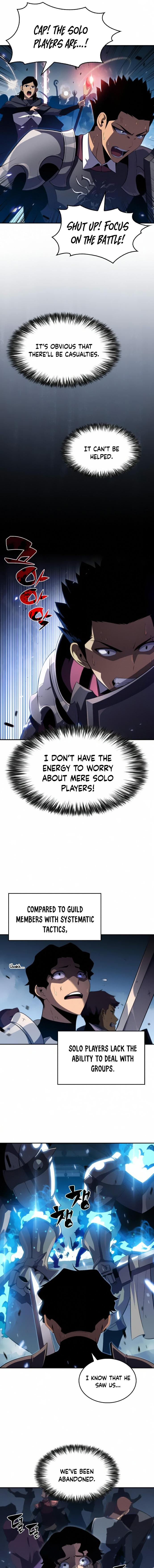 I’m the Max-Level Newbie Chapter 18 — page 4