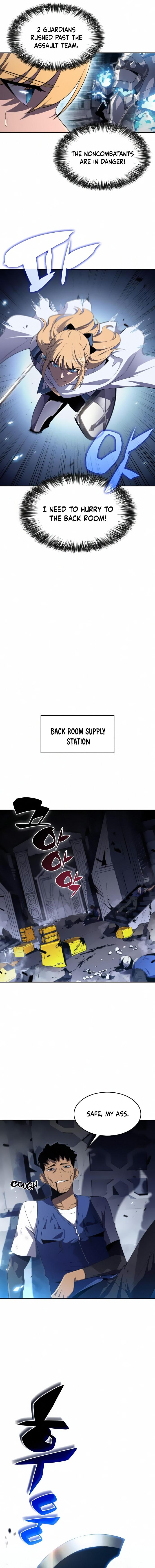 I’m the Max-Level Newbie Chapter 18 — page 7