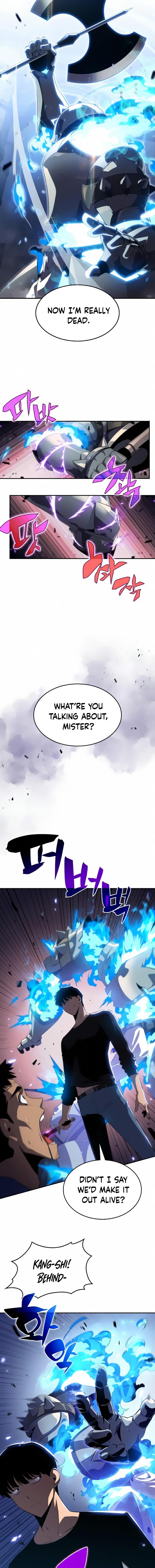 I’m the Max-Level Newbie Chapter 18 — page 8