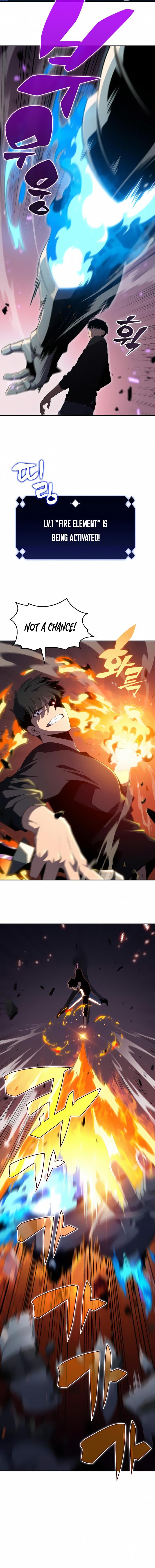I’m the Max-Level Newbie Chapter 18 — page 9