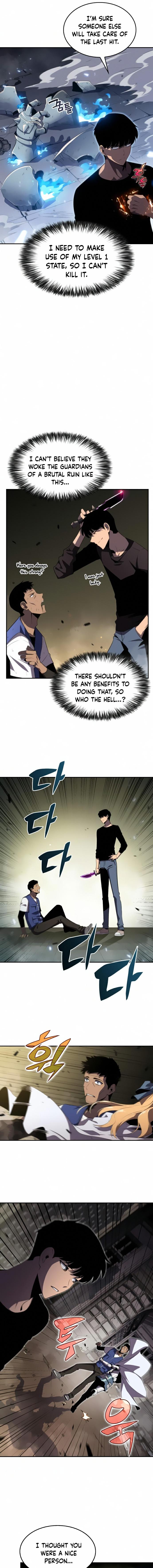 I’m the Max-Level Newbie Chapter 18 — page 10