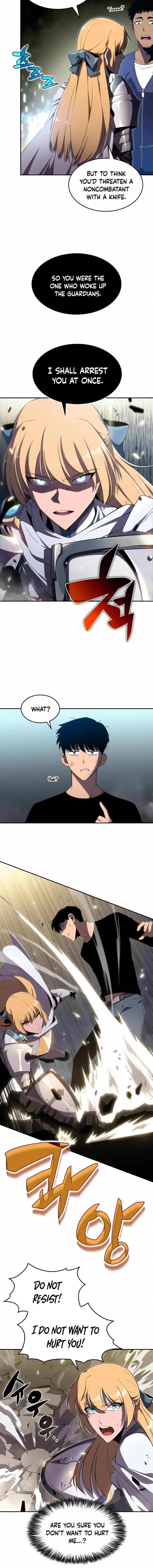 I’m the Max-Level Newbie Chapter 18 — page 11