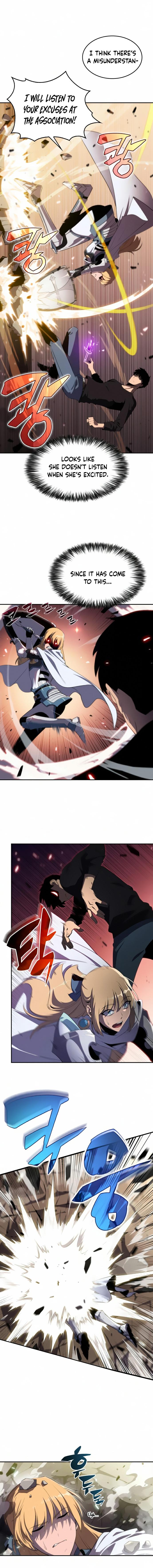 I’m the Max-Level Newbie Chapter 18 — page 12