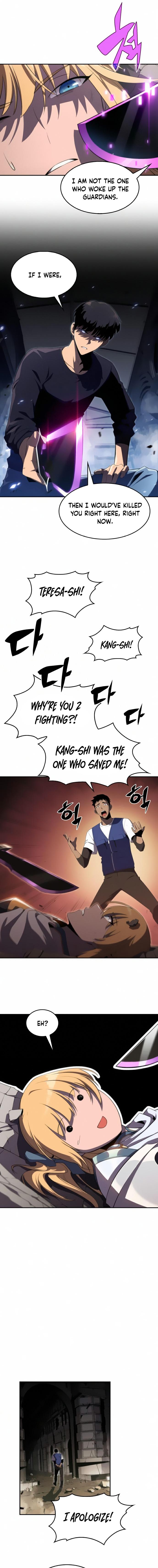 I’m the Max-Level Newbie Chapter 18 — page 13