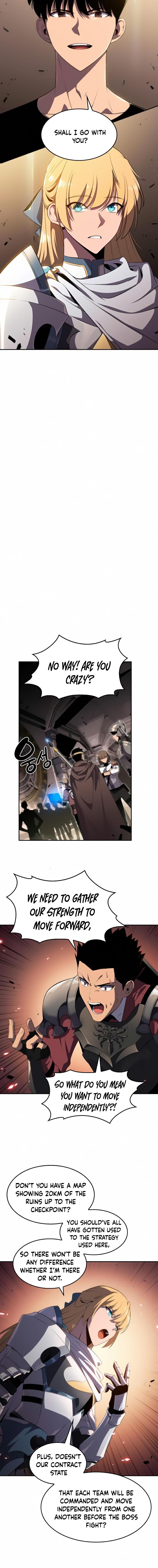 I’m the Max-Level Newbie Chapter 18 — page 15