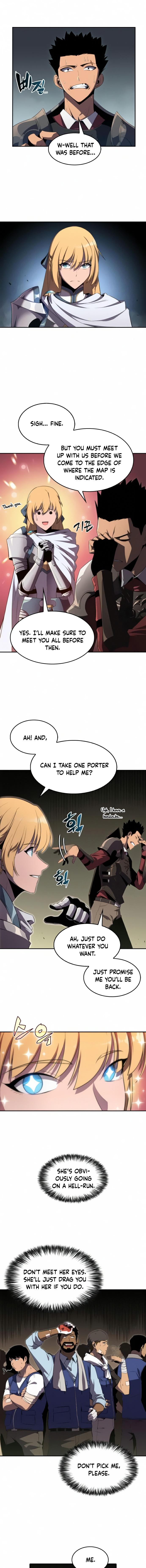 I’m the Max-Level Newbie Chapter 18 — page 16
