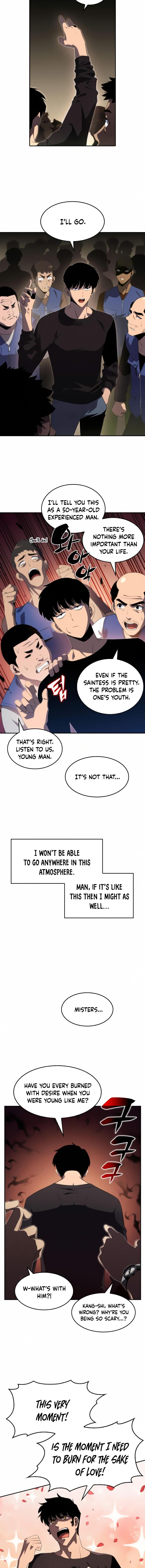 I’m the Max-Level Newbie Chapter 18 — page 17