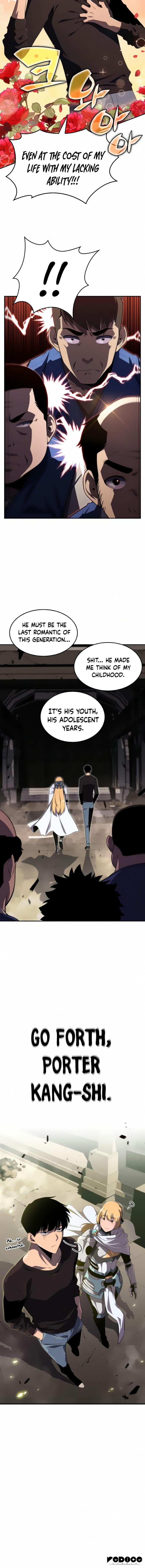 I’m the Max-Level Newbie Chapter 18 — page 18