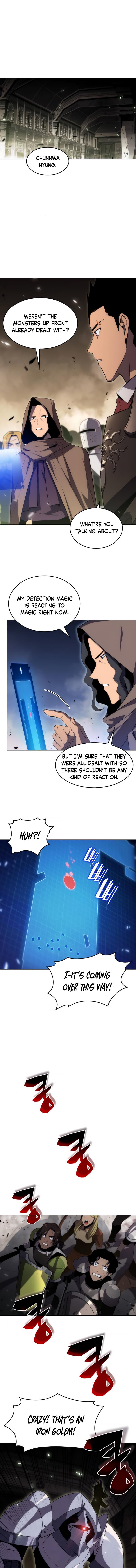 I’m the Max-Level Newbie Chapter 21 — page 1