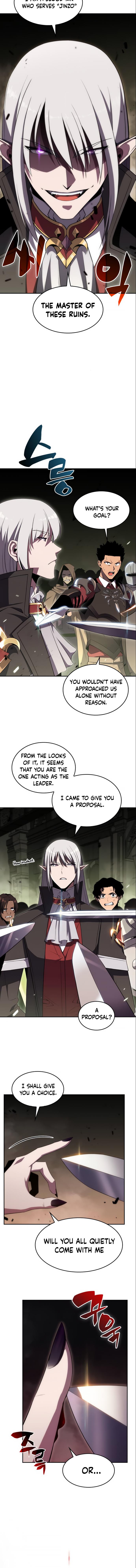 I’m the Max-Level Newbie Chapter 21 — page 3