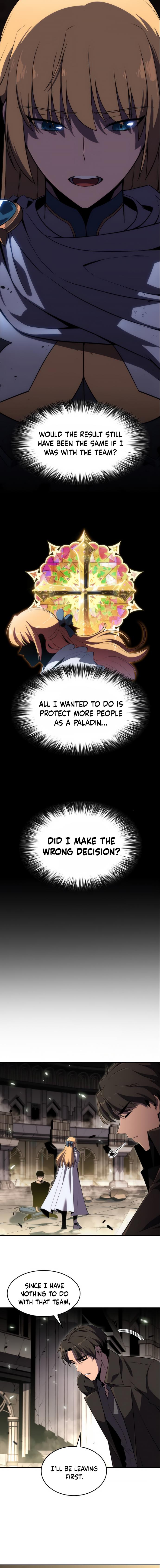 I’m the Max-Level Newbie Chapter 21 — page 9
