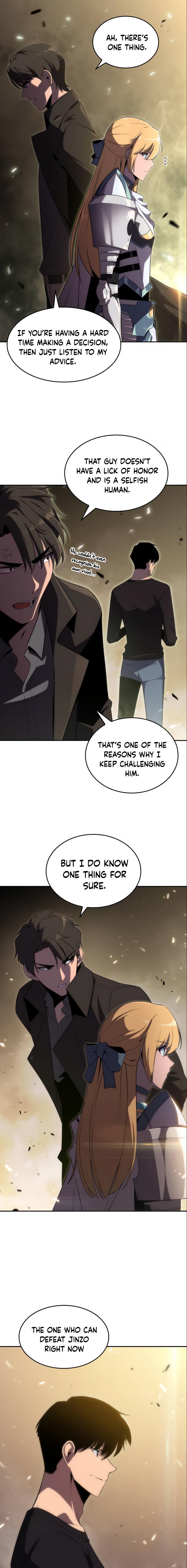 I’m the Max-Level Newbie Chapter 21 — page 10