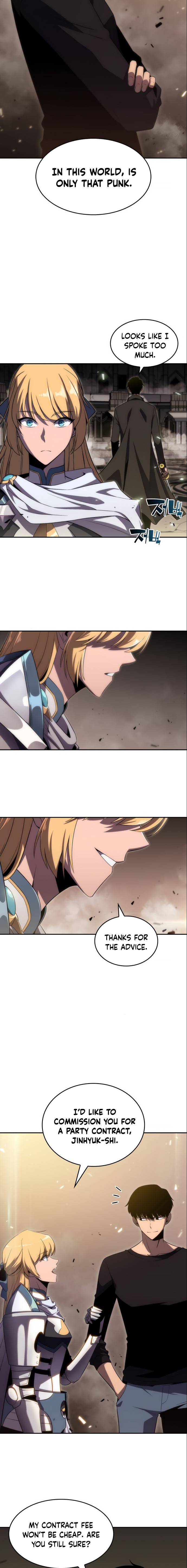 I’m the Max-Level Newbie Chapter 21 — page 11