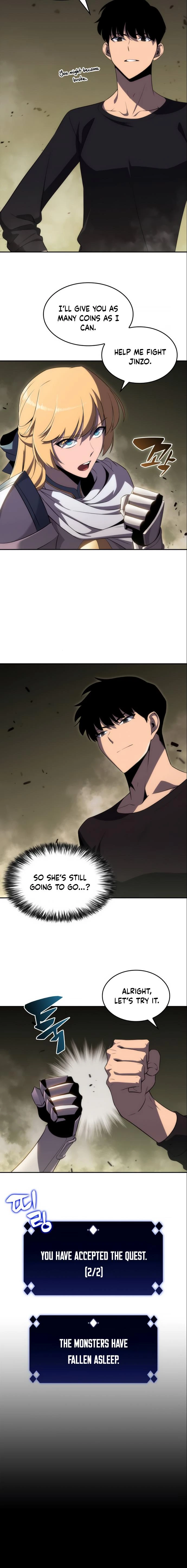 I’m the Max-Level Newbie Chapter 21 — page 12