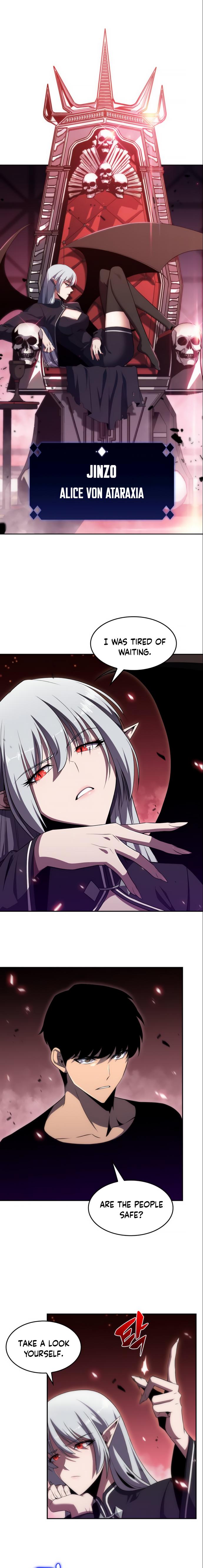 I’m the Max-Level Newbie Chapter 21 — page 16