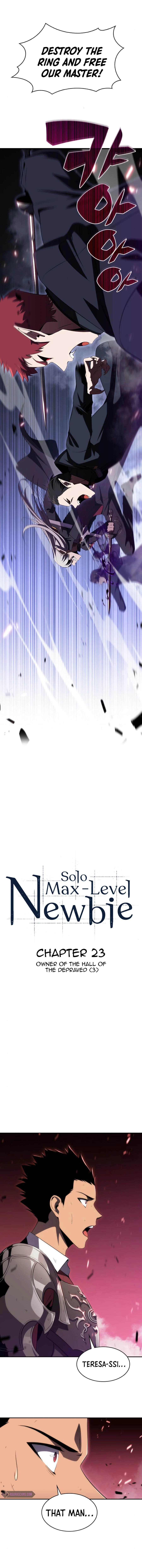 I’m the Max-Level Newbie Chapter 23 — page 6