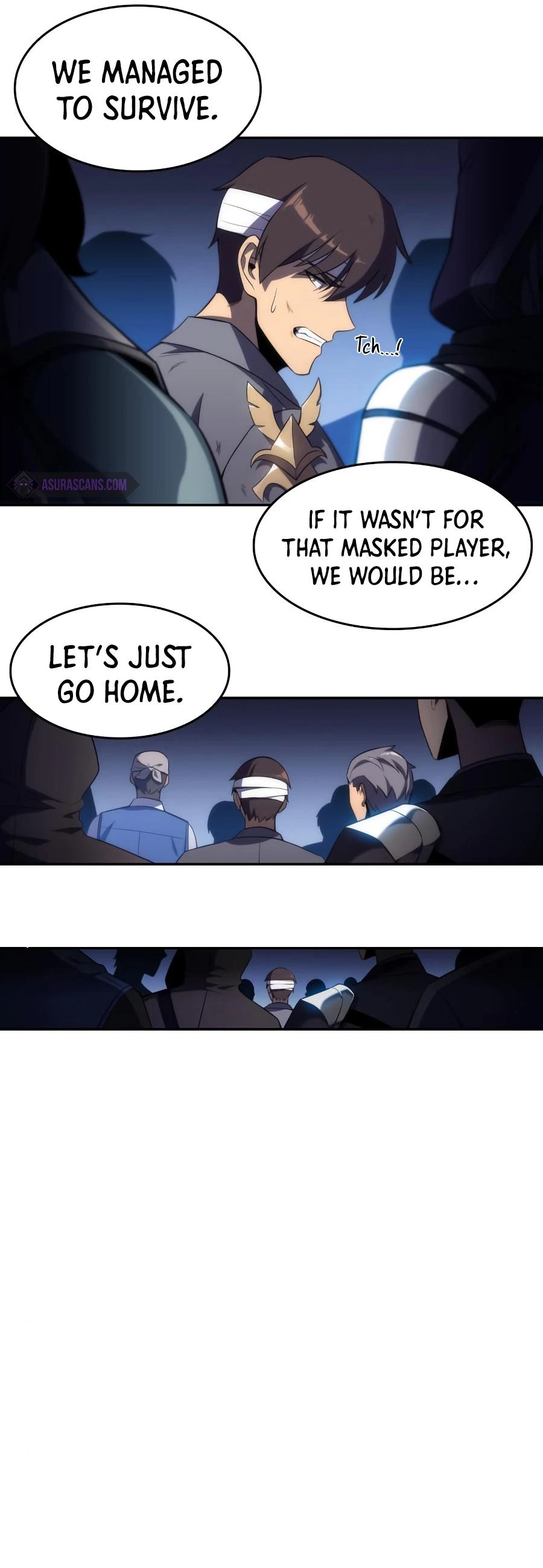 I’m the Max-Level Newbie Chapter 23 — page 15