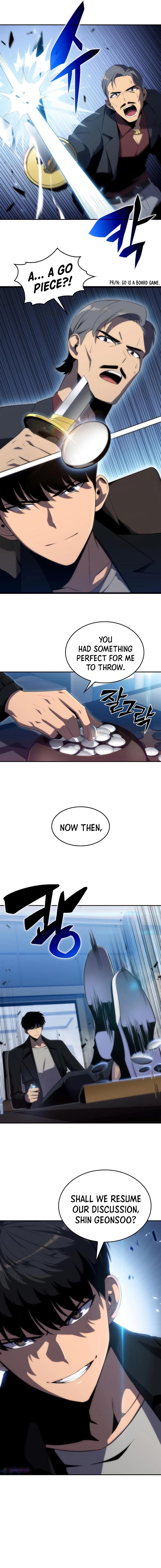 I’m the Max-Level Newbie Chapter 24 — page 7