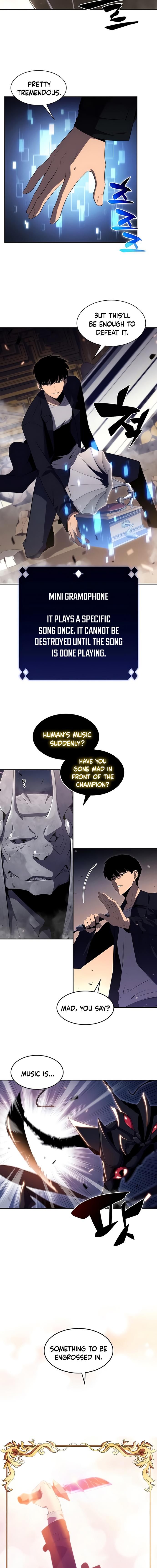 I’m the Max-Level Newbie Chapter 29 — page 8