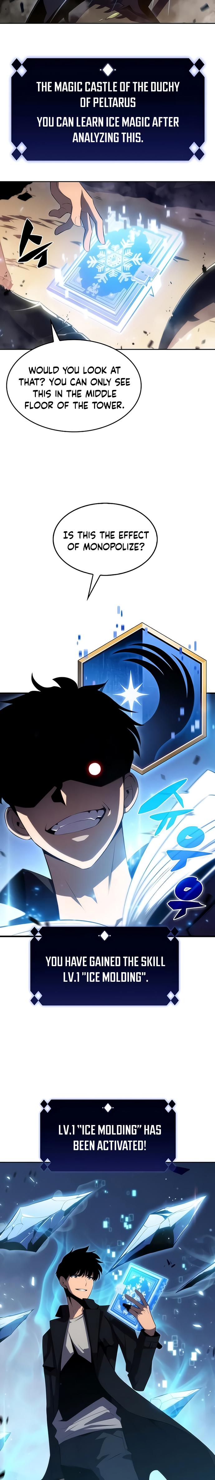 I’m the Max-Level Newbie Chapter 29 — page 15