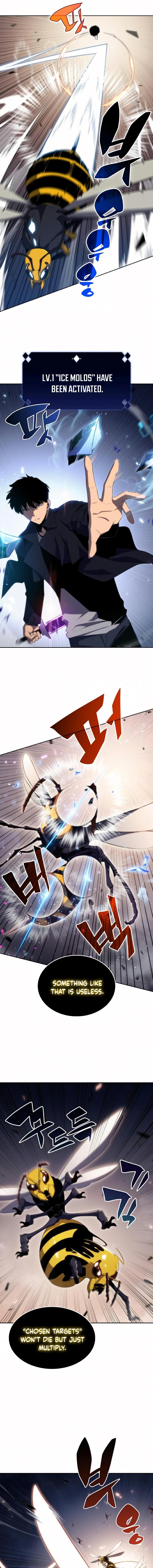 I’m the Max-Level Newbie Chapter 30 — page 4