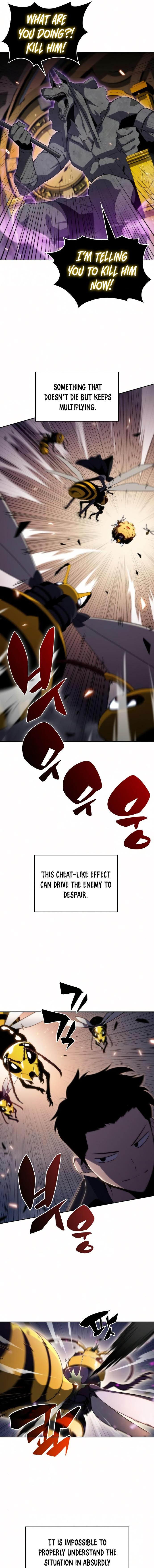 I’m the Max-Level Newbie Chapter 30 — page 7