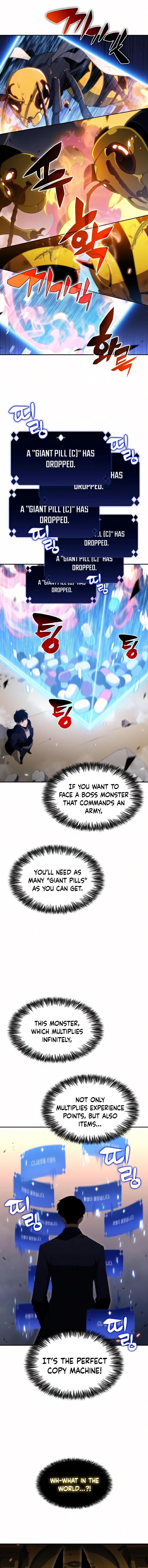 I’m the Max-Level Newbie Chapter 30 — page 10