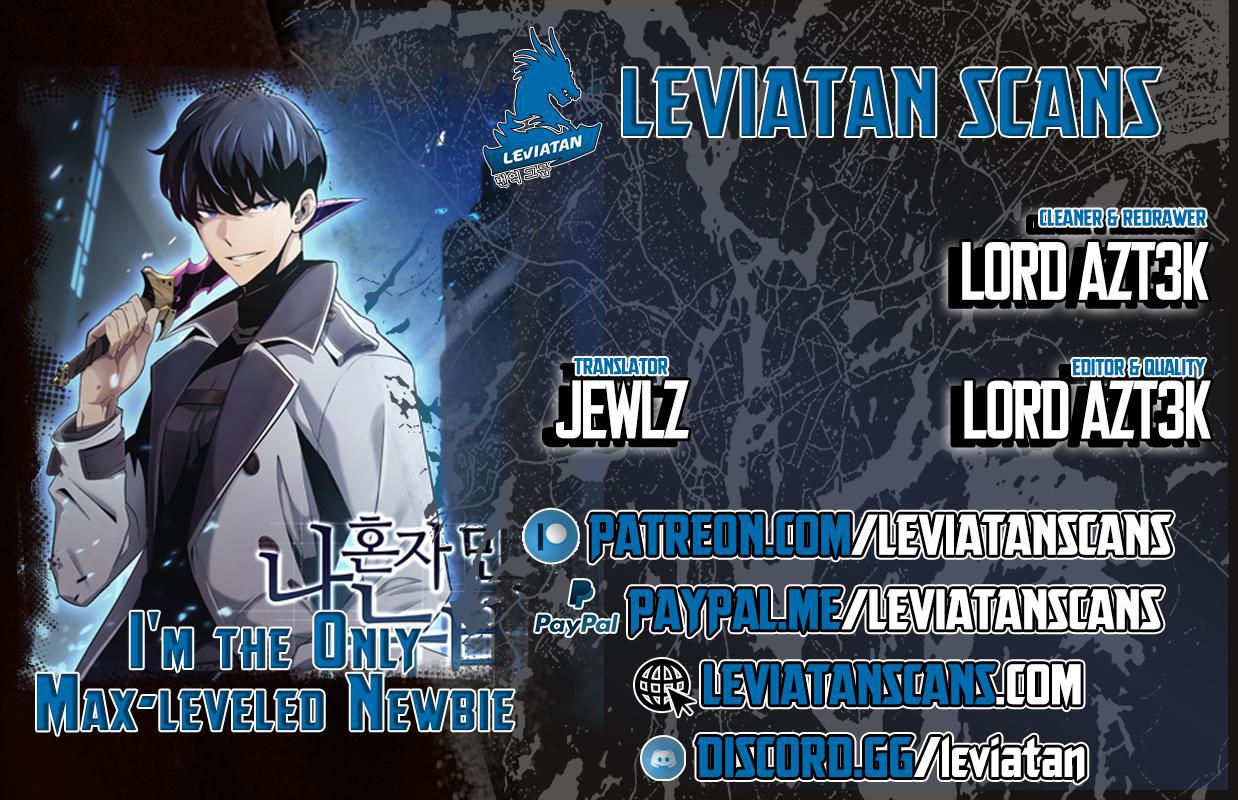 I’m the Max-Level Newbie Chapter 31 — page 1