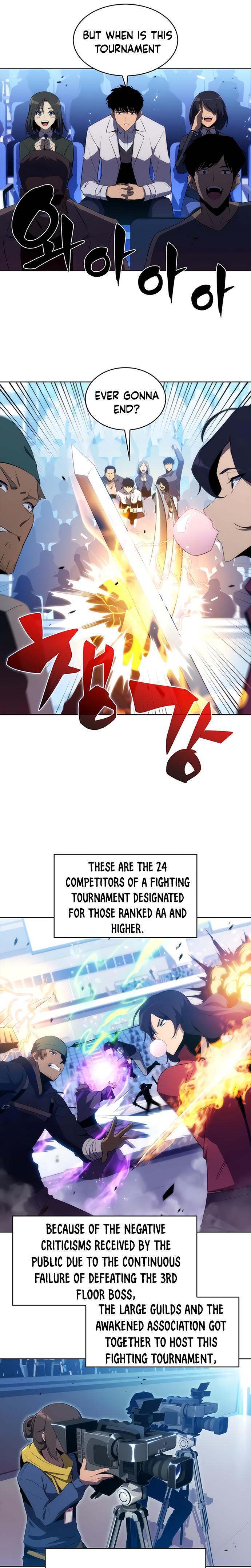 I’m the Max-Level Newbie Chapter 31 — page 5