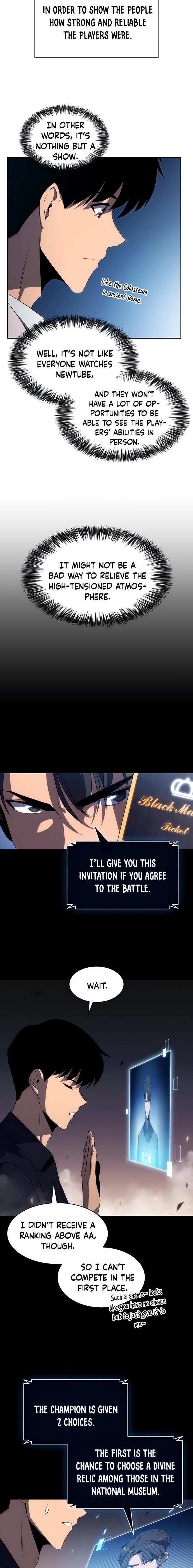I’m the Max-Level Newbie Chapter 31 — page 6