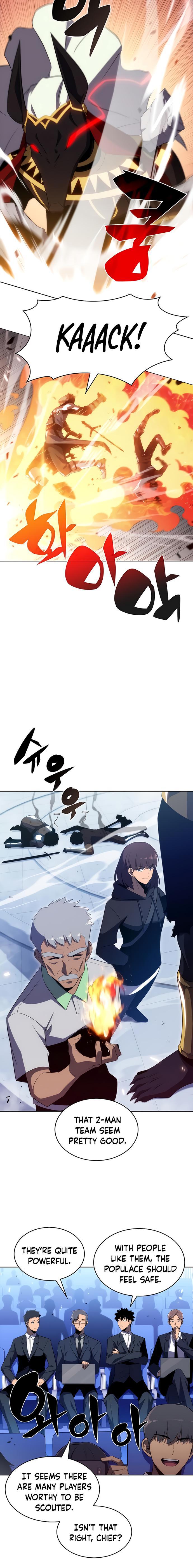 I’m the Max-Level Newbie Chapter 31 — page 9