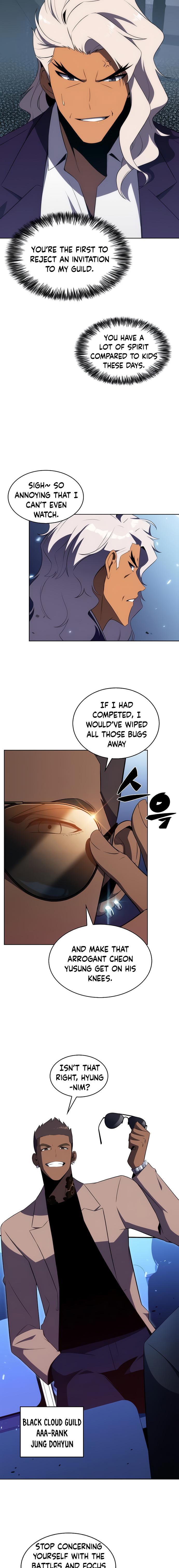 I’m the Max-Level Newbie Chapter 31 — page 11