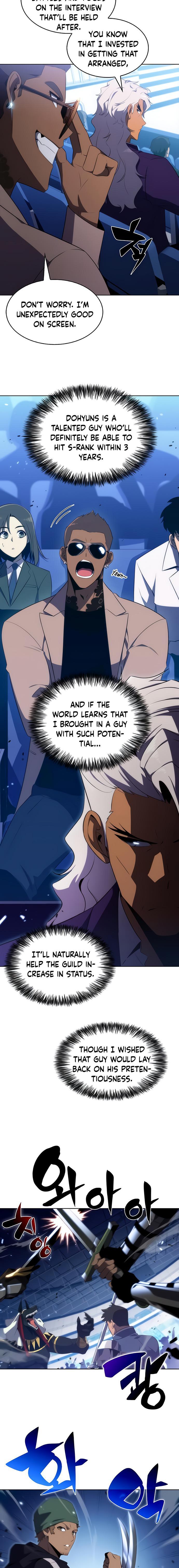 I’m the Max-Level Newbie Chapter 31 — page 12