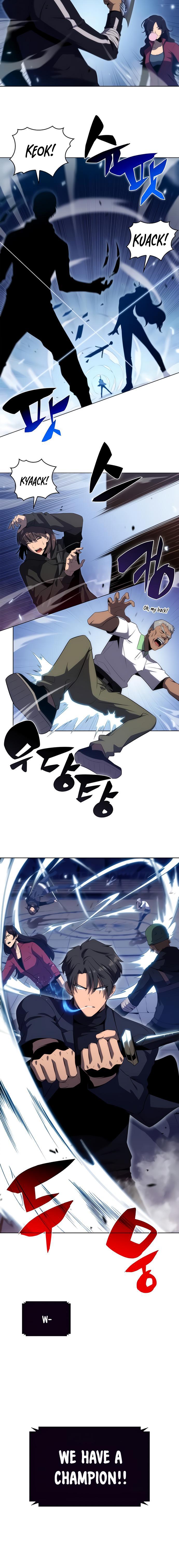 I’m the Max-Level Newbie Chapter 31 — page 13