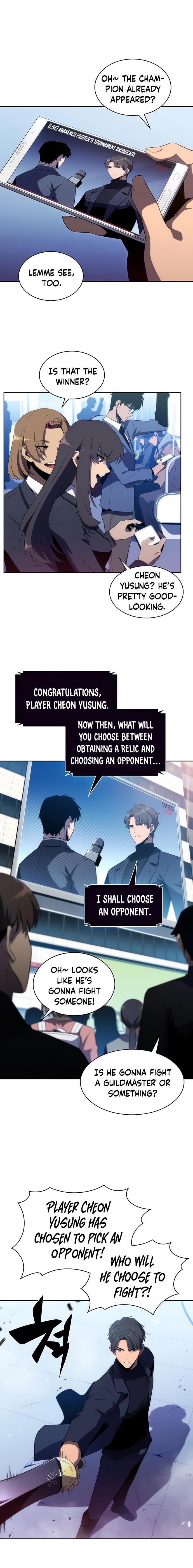 I’m the Max-Level Newbie Chapter 31 — page 14