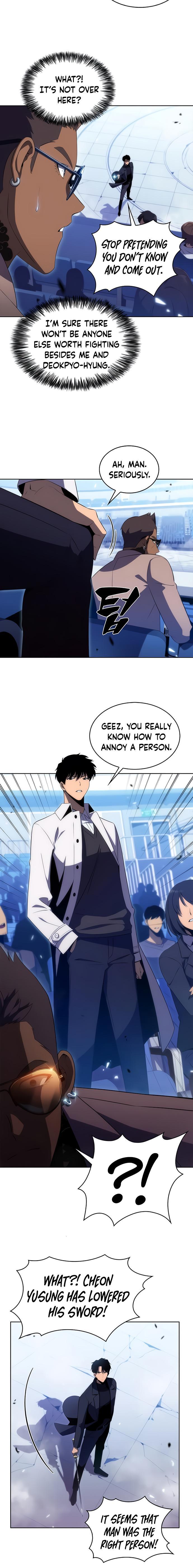 I’m the Max-Level Newbie Chapter 31 — page 16