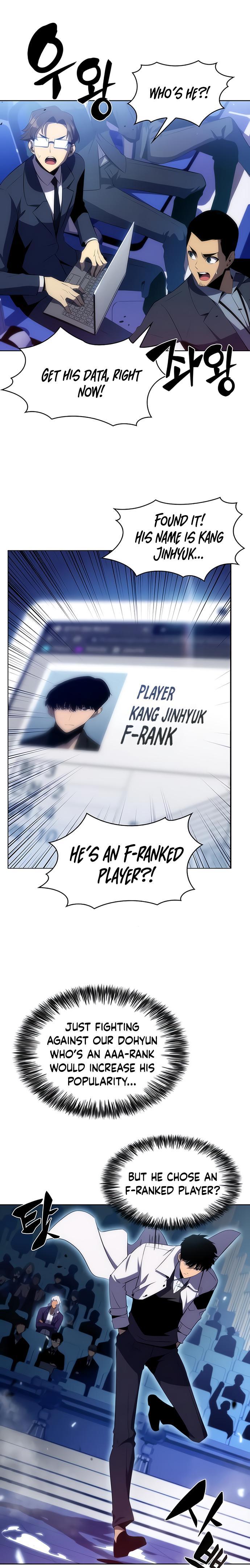 I’m the Max-Level Newbie Chapter 31 — page 17