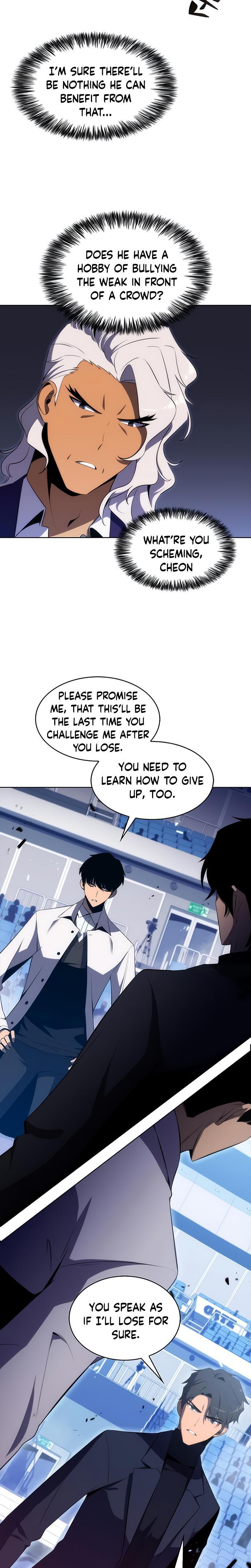 I’m the Max-Level Newbie Chapter 31 — page 18