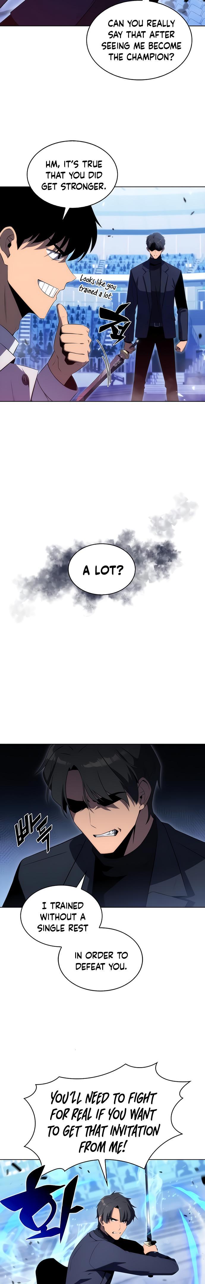 I’m the Max-Level Newbie Chapter 31 — page 19