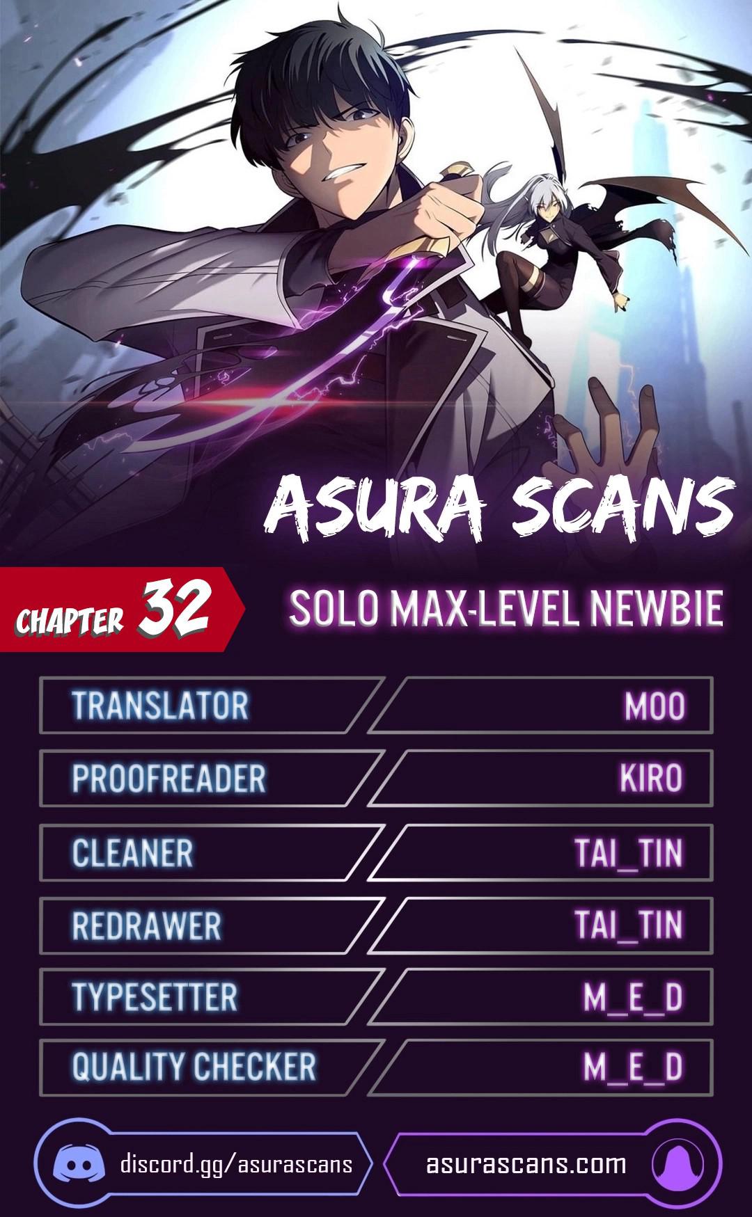 I’m the Max-Level Newbie Chapter 32 — page 1