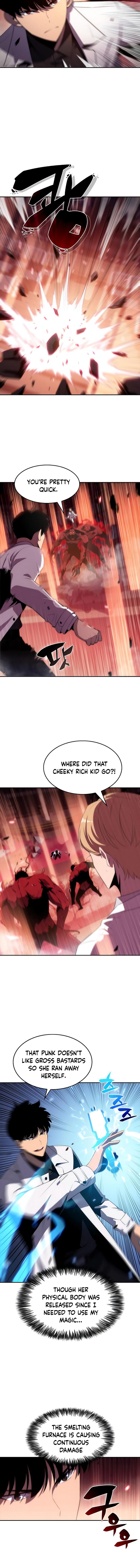 I’m the Max-Level Newbie Chapter 37 — page 3