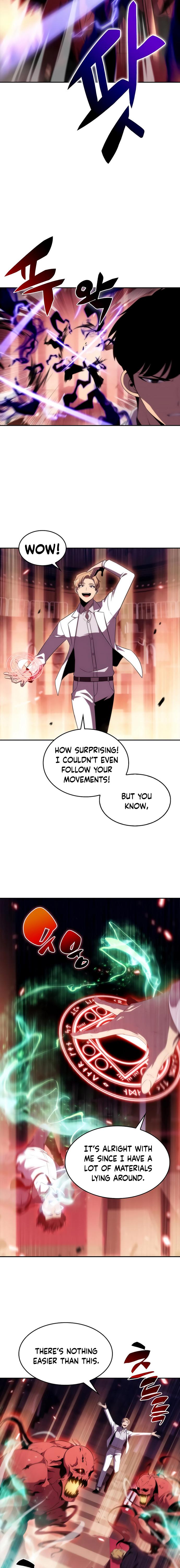 I’m the Max-Level Newbie Chapter 37 — page 5