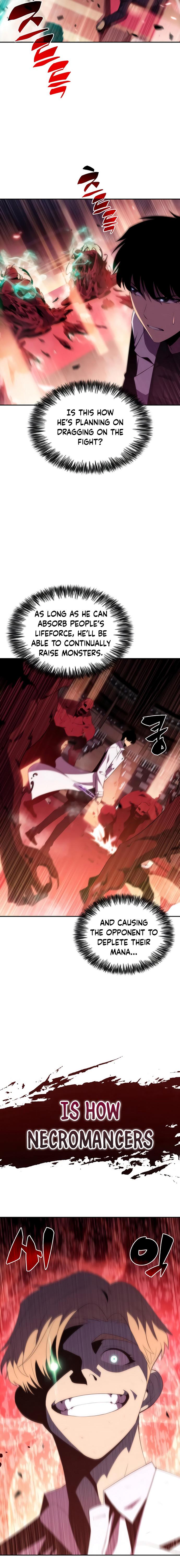 I’m the Max-Level Newbie Chapter 37 — page 6